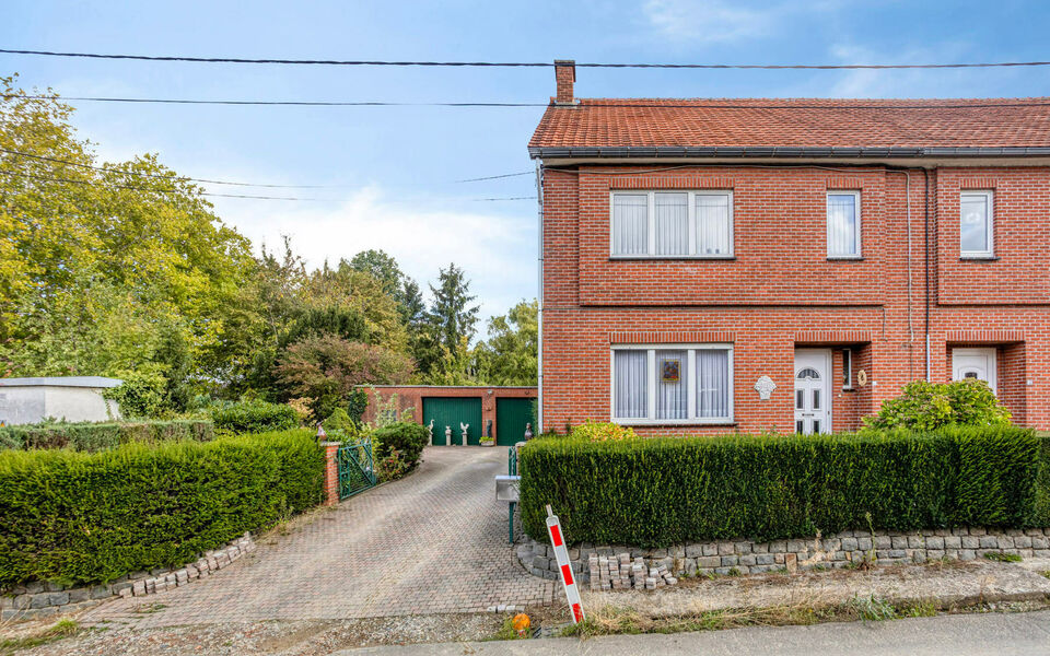 Huis te koop in Glabbeek