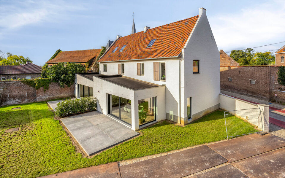 Huis te koop in Glabbeek
