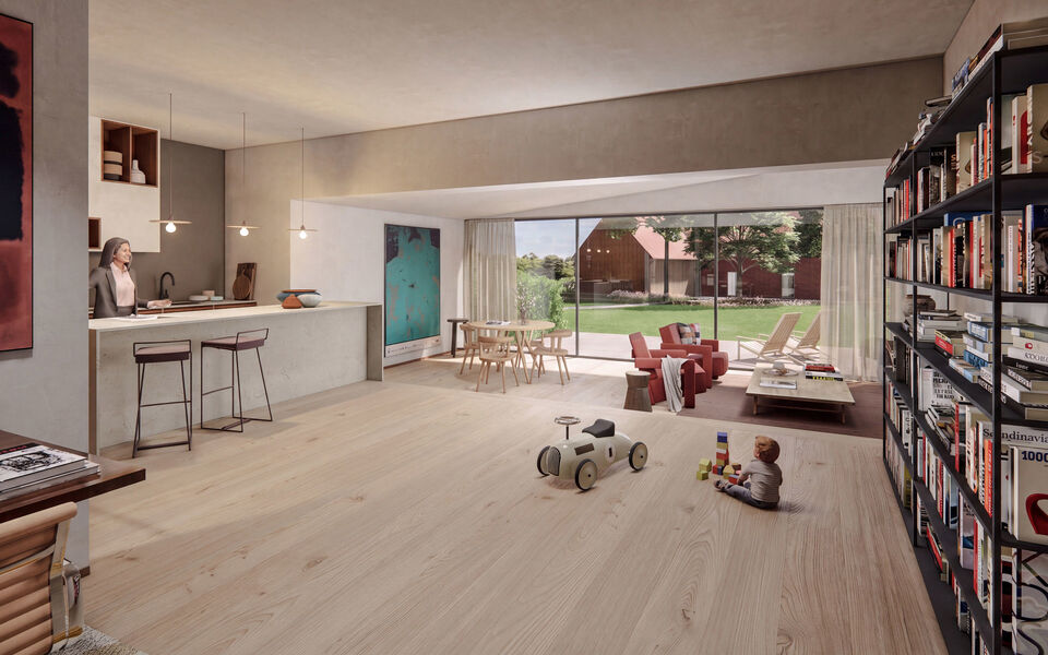 Huis te koop in Glabbeek