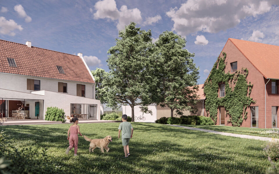 Huis te koop in Glabbeek