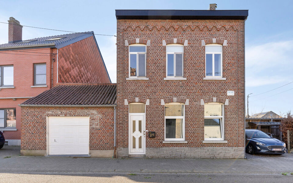Huis te koop in Hakendover