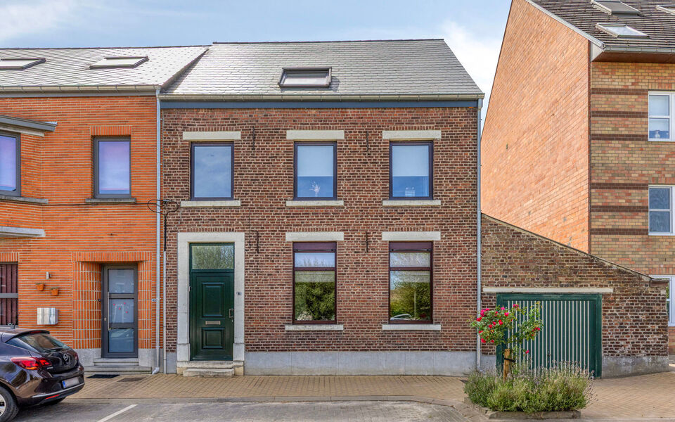Huis te koop in Hoegaarden