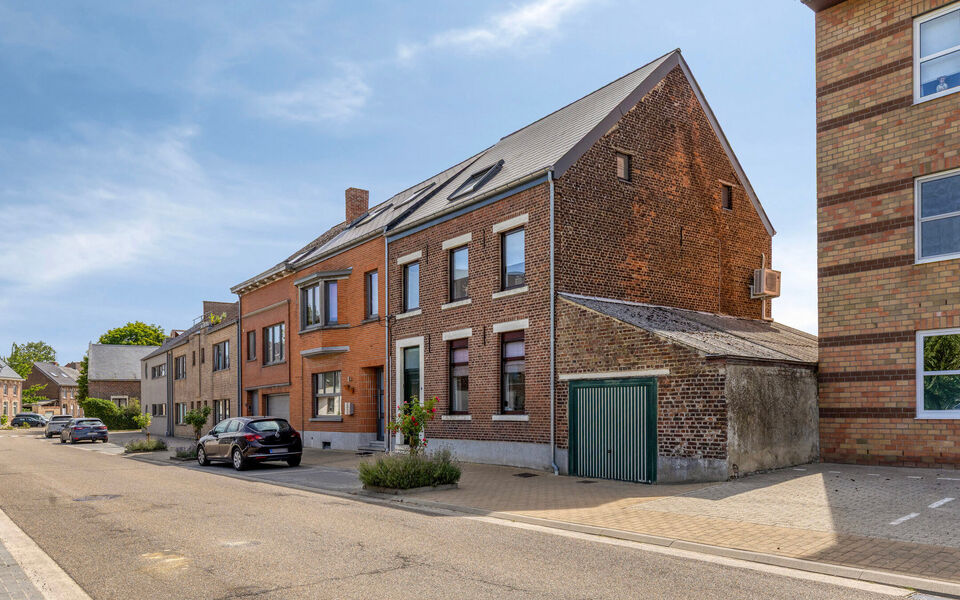 Huis te koop in Hoegaarden