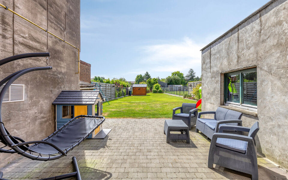 Huis te koop in Hoegaarden