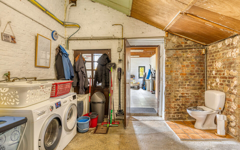 Huis te koop in Hoegaarden
