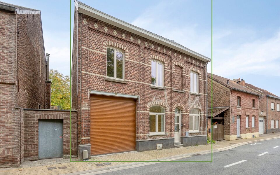 Huis te koop in Leefdaal