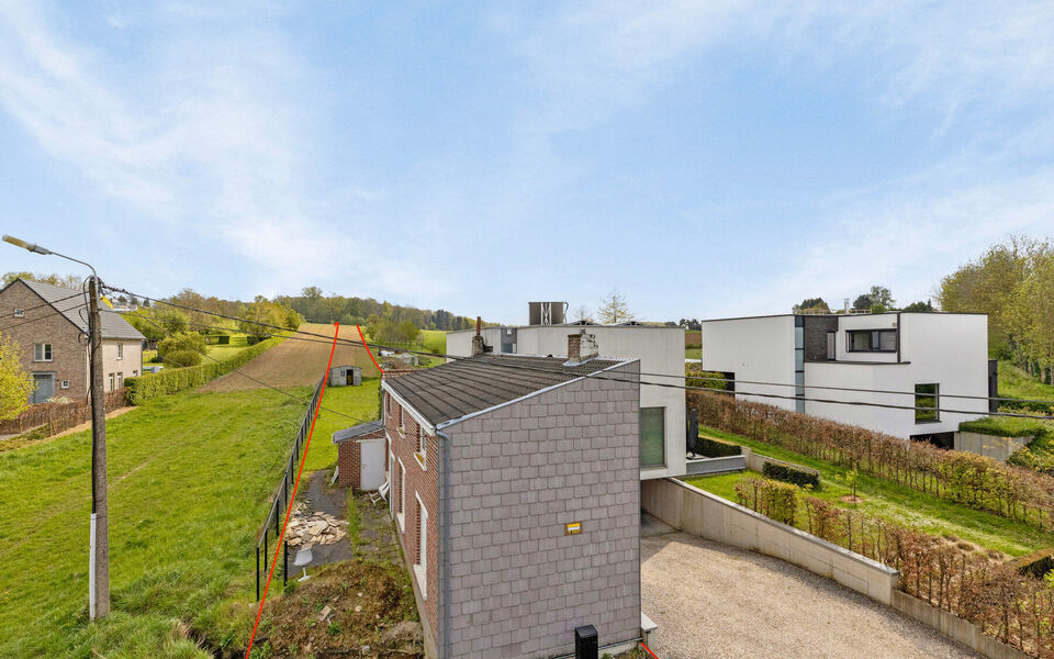 Huis te koop in Leefdaal