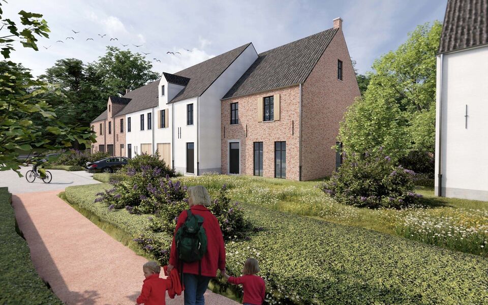 Huis te koop in Leuven