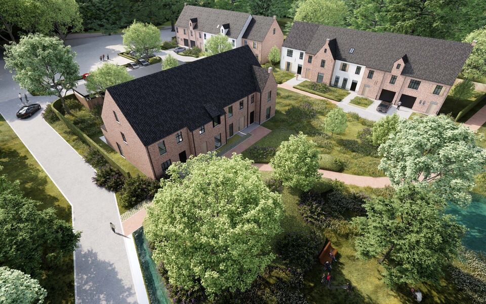 Huis te koop in Leuven