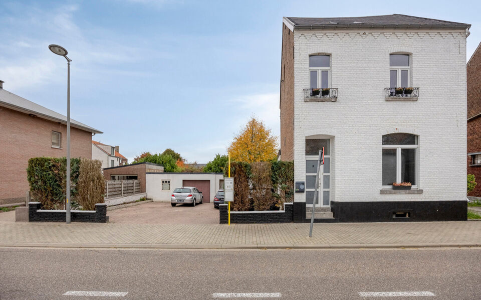 Huis te koop in Oorbeek