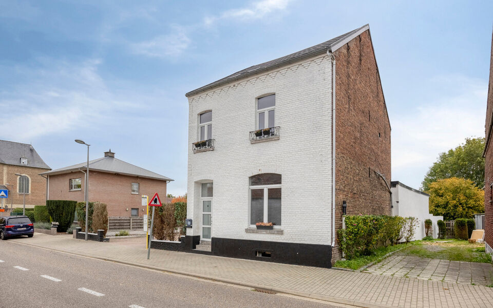 Huis te koop in Oorbeek