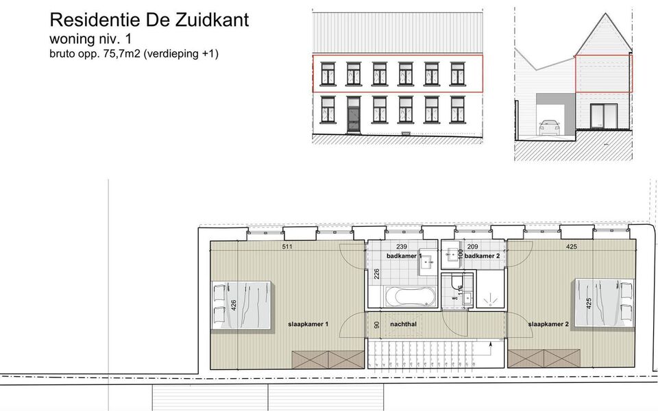 Huis te koop in Tienen