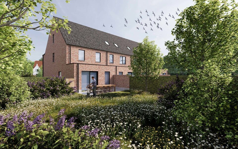 Huis te koop in Wilsele