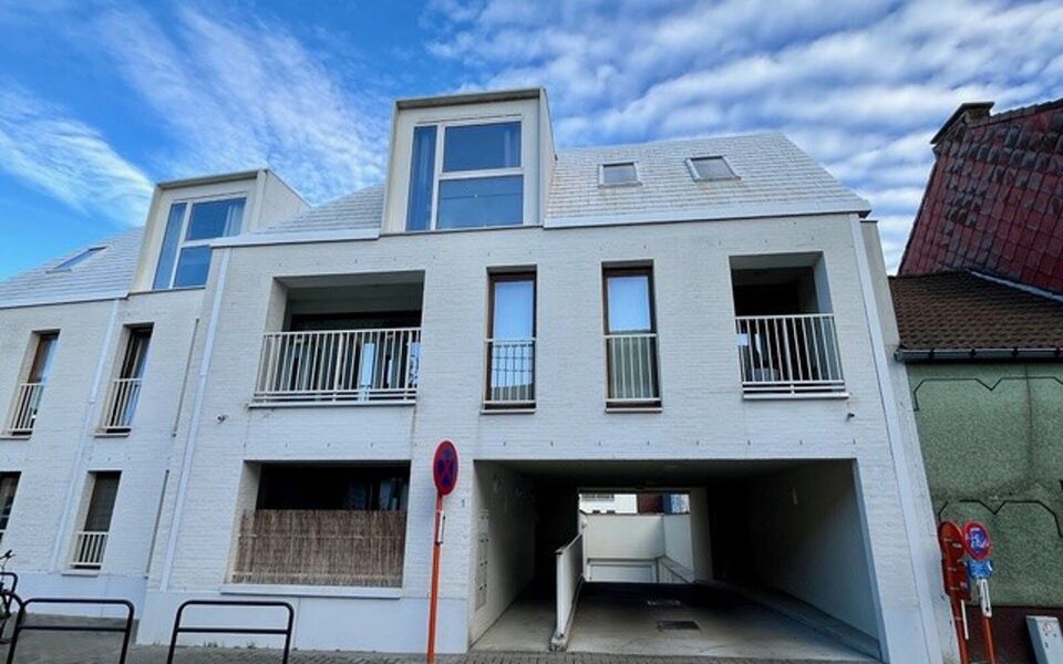Penthouse te huur in Bertem
