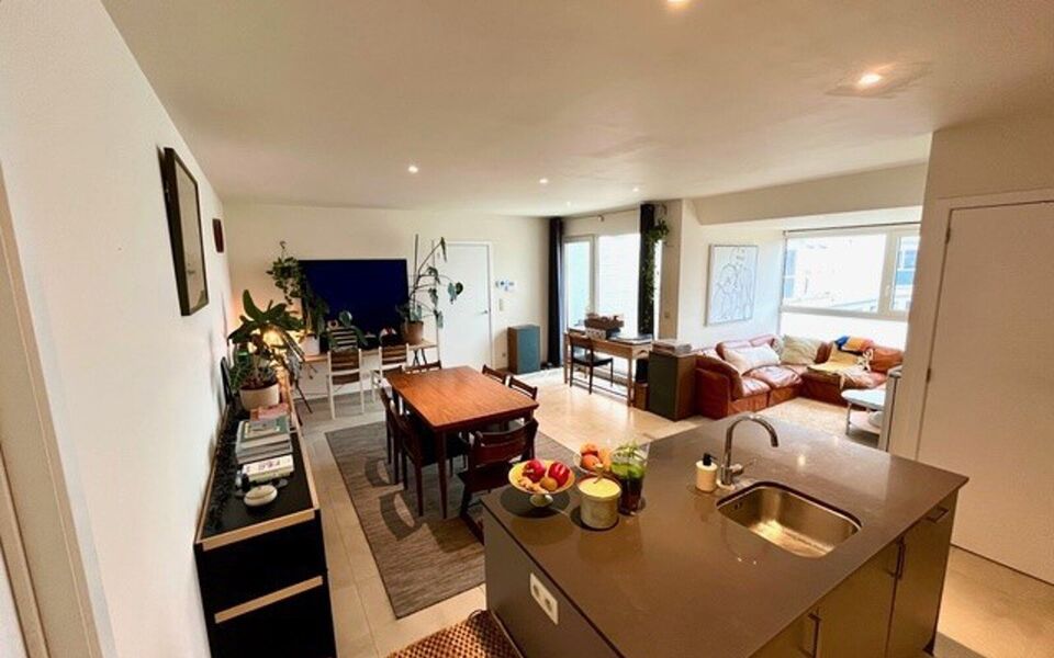 Penthouse te huur in Bertem