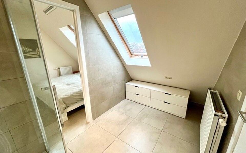 Penthouse te huur in Bertem