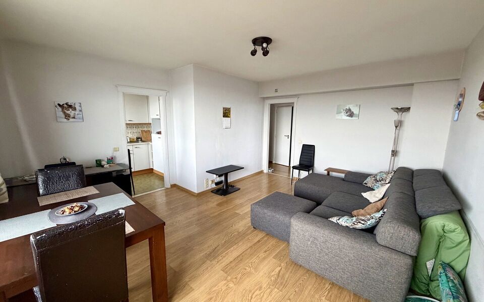Penthouse te huur in Tienen