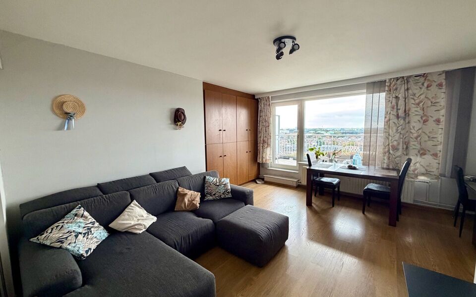 Penthouse te huur in Tienen