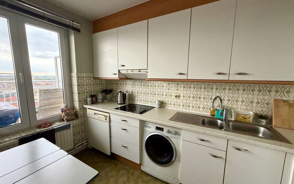 Penthouse te huur in Tienen