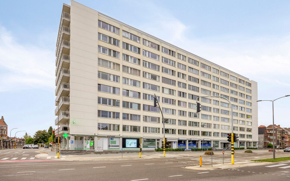 Penthouse te huur in Tienen