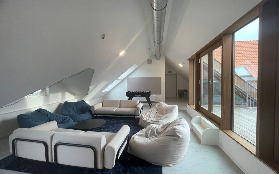 Studentenkamer te huur in Leuven