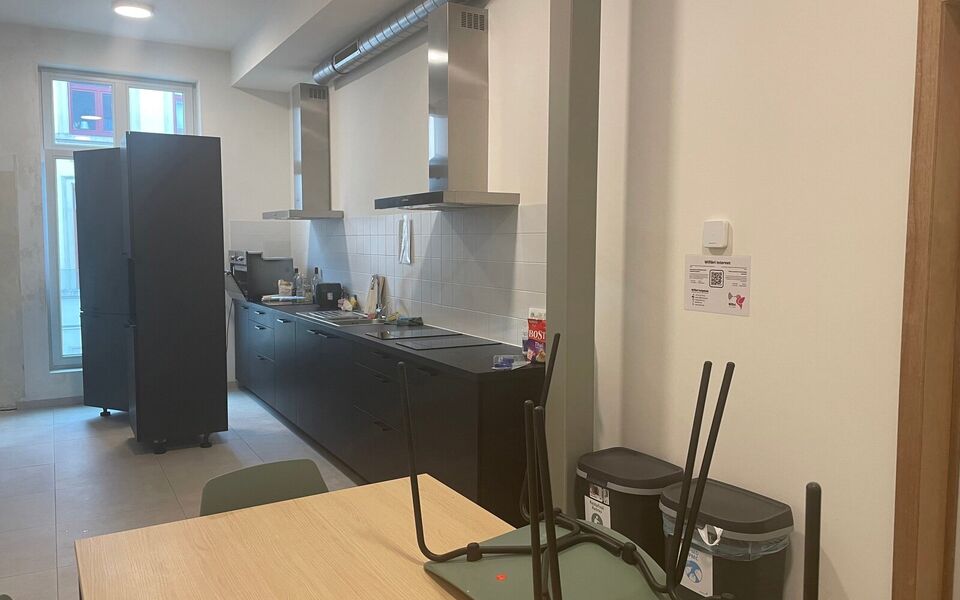 Studentenkamer te huur in Leuven