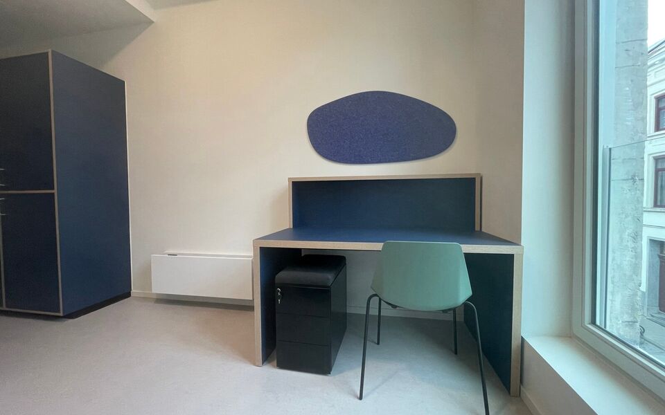 Studentenkamer te huur in Leuven