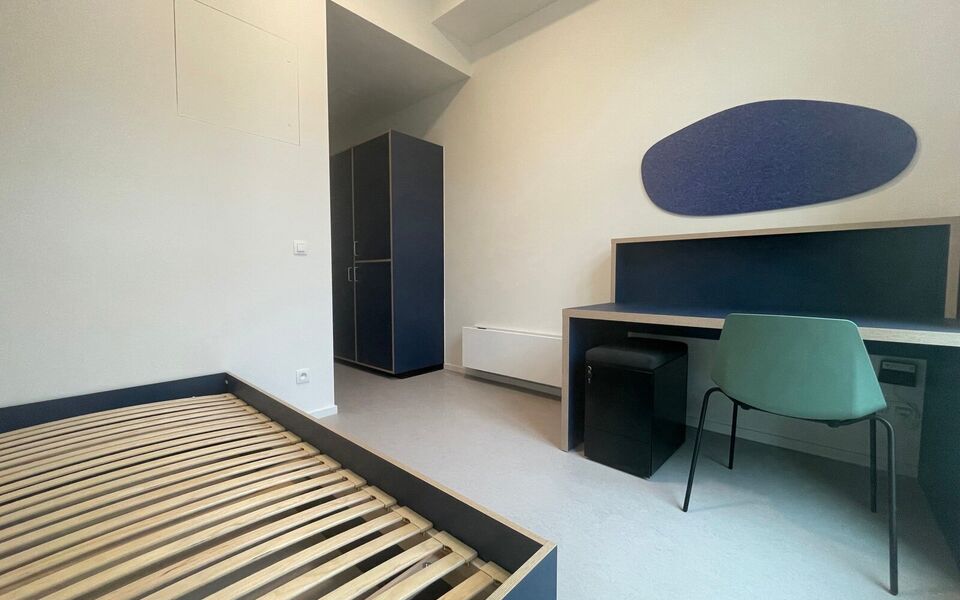 Studentenkamer te huur in Leuven