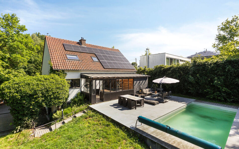 Villa te koop in Haasrode