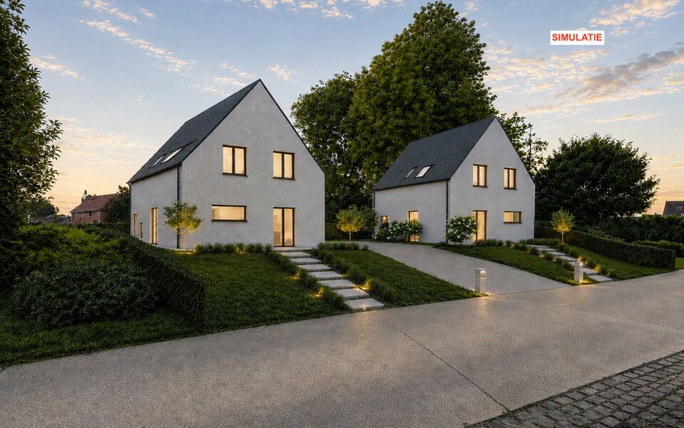 Villa te koop in Pellenberg