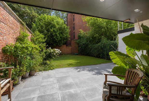 Appartement met tuin te koop in Leuven