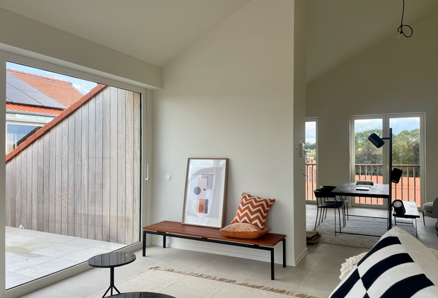 Appartement te huur in Bertem