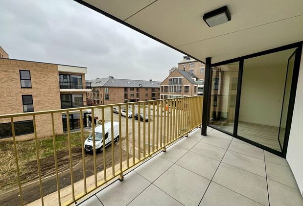 Appartement te huur in Hoegaarden
