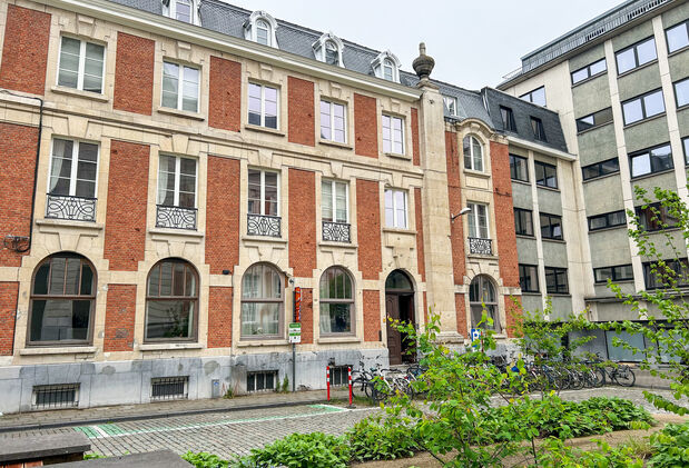 Appartement te huur in Leuven