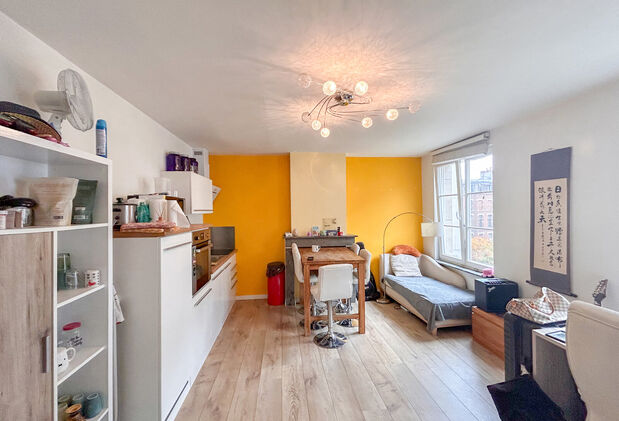Appartement te huur in Leuven