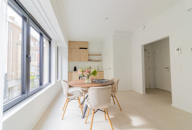 Appartement te huur in Leuven