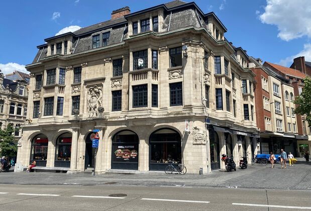 Appartement te huur in Leuven