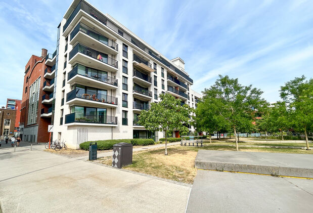 Appartement te huur in Leuven