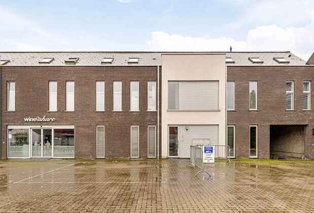 Appartement te huur in Rotselaar