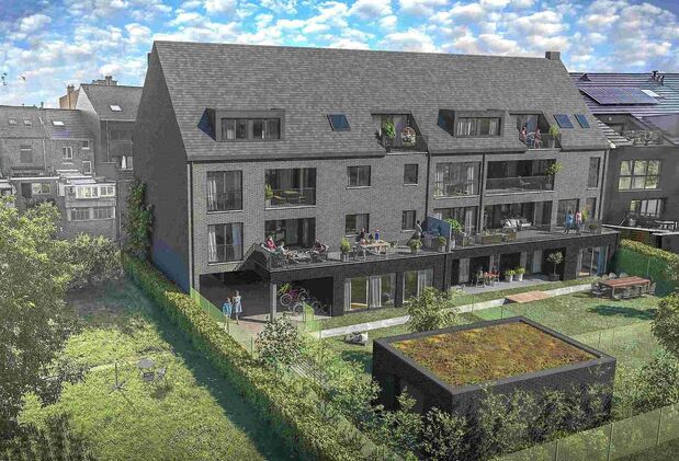 Appartement te koop in Heverlee