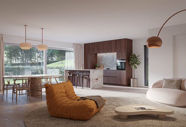 Appartement te koop in Tielt-Winge