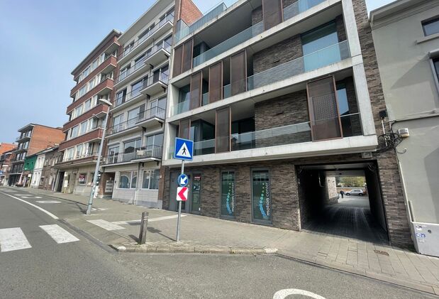 Binnenstaanplaats te huur in Tienen