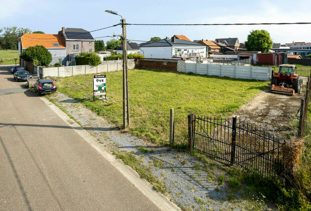 Bouwgrond te koop in Linter