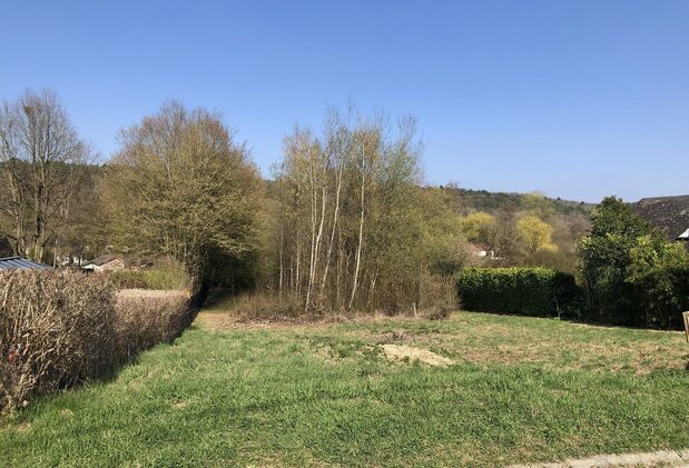 Bouwgrond te koop in Nethen