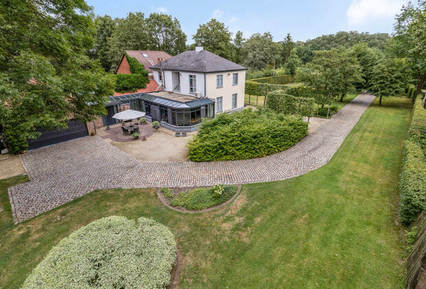 Buitengewoon huis te koop in Betekom