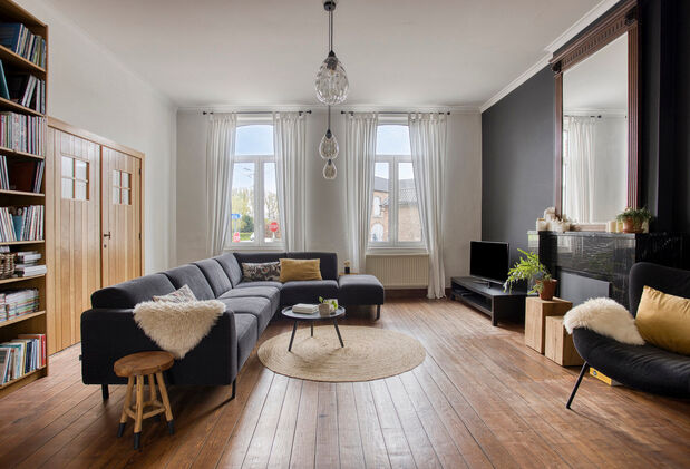 Buitengewoon huis te koop in Landen