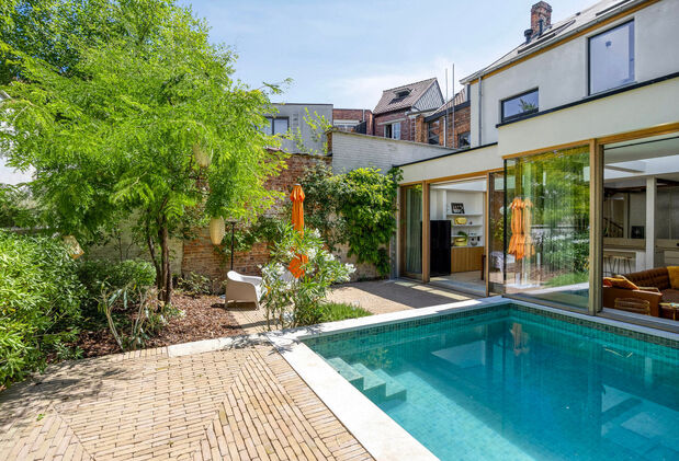 Buitengewoon huis te koop in Leuven