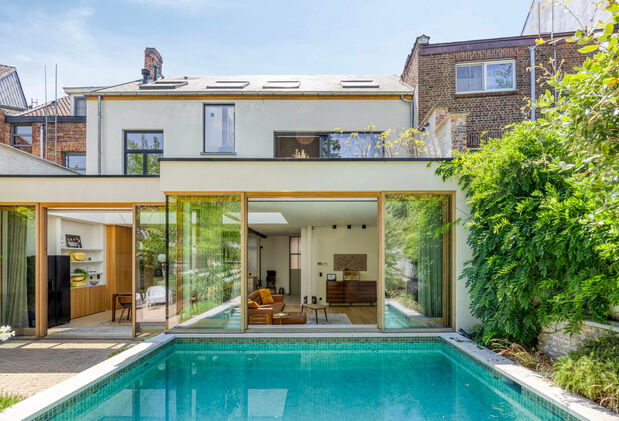Buitengewoon huis te koop in Leuven