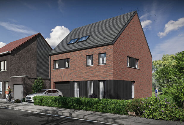 Buitengewoon huis te koop in Wilsele