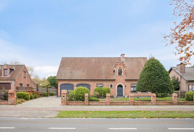 Charmant huis te koop in Herselt